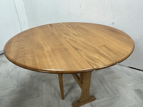 Ercol 610 slimline - slimline, drop