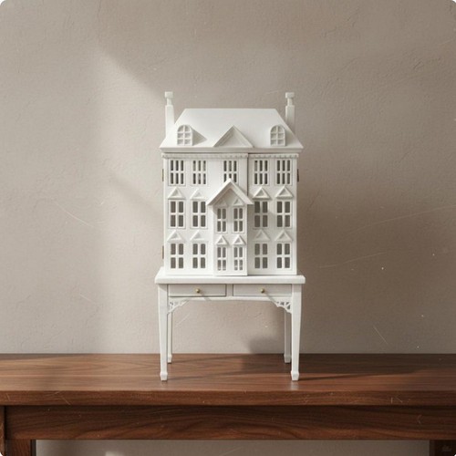 Miniature dollhouse furniture - miniature,