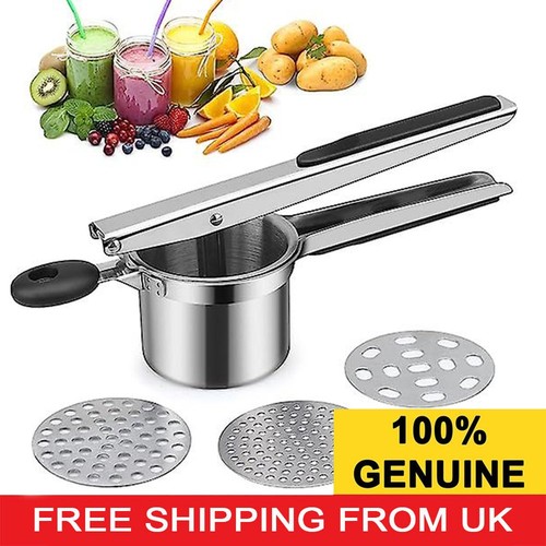 Potato masher food mill - food,