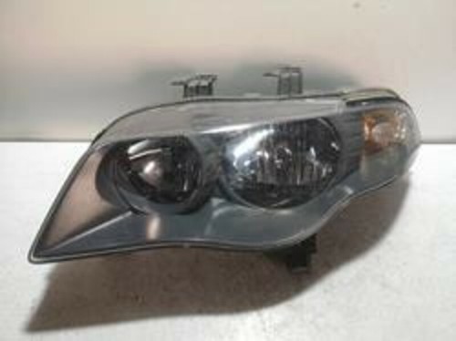 Headlamp left side rover zs - headlamp,