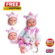 Interactive Unicorn-Themed