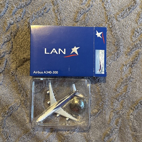 Lan airbus a340 300 - a340, 1:600