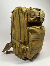 30L Tactical Military Hiking Camping Backpack Trekking Army Outdoor Bag UK