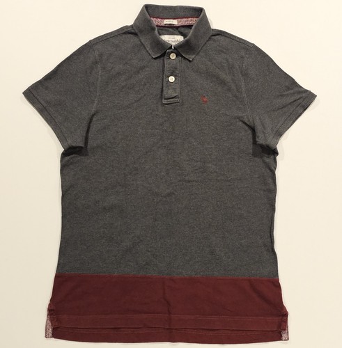 Abercrombie fitch polo shirt - abercrombie, &
