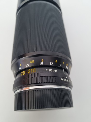 Leica vario elmar - vario-elmar-r, 1:4/70-210