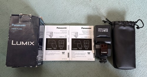 Panasonic lumix dmw fl360 - lumix, dmw-fl360