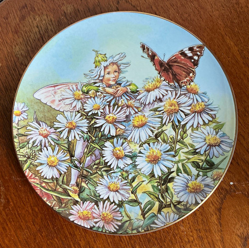 Border fine bone china - fine, flower