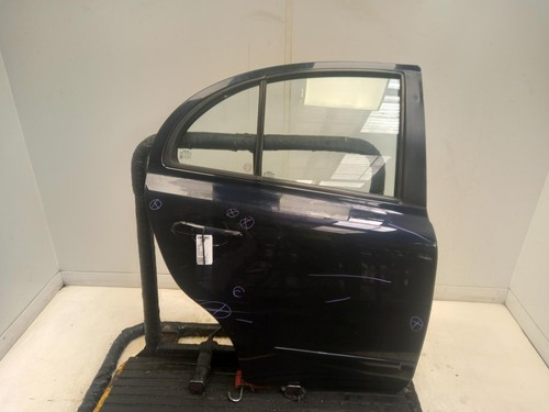 Nissan micra right - rear, door