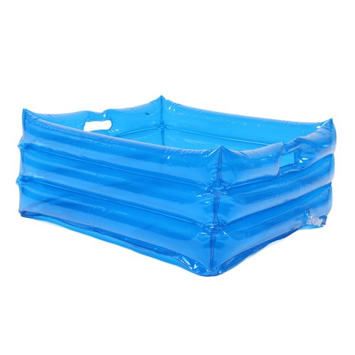 Hospital bedside tub - ,