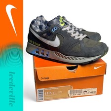 Nike Air Stab Premium 'Flannel Pack' 11.5 US (2007) 313717-301 - WORN