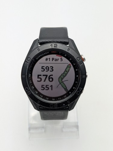 Garmin approach s60 - garmin, gps