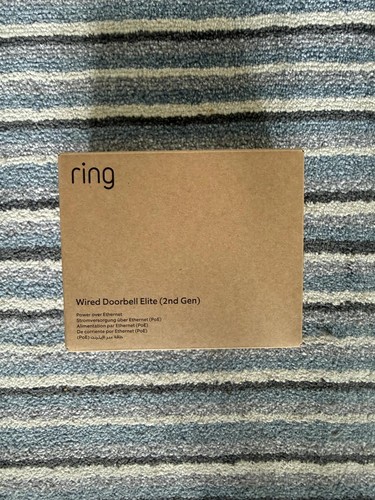 Brand new sealed ring - brand,