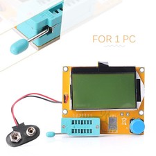 Mega328 Transistor Tester