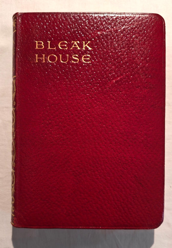Bleak house charles dickens - bleak,