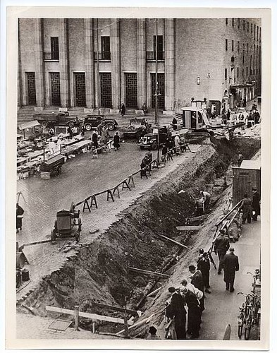 1939 stockholm sweden building - sweden,