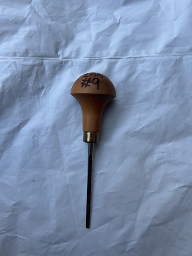 Pfeil palm carving gouge - pfeil,