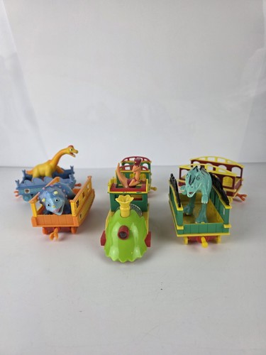 Dinosaur train lights and - train,