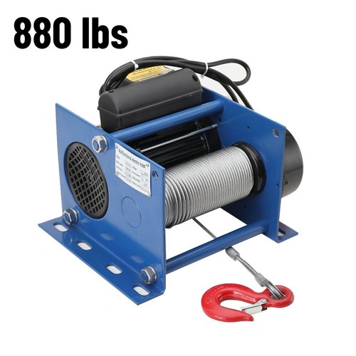 880 lbs electric - lbs, hoist