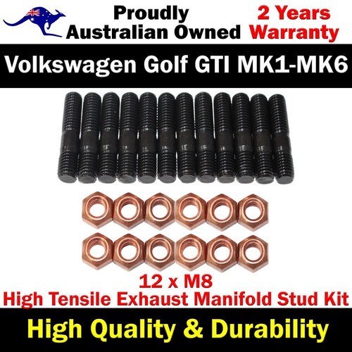 High tensile exhaust - high, manifold