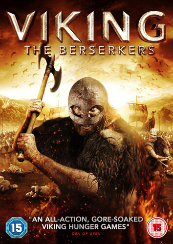 Viking the berserkers - viking,