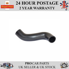 RADIATOR HOSE PIPE For OPEL VAUXHALL VECTRA CALIBRA 1337181/GM 90423389