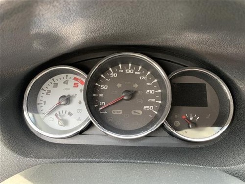 Dashboard renault megane iii - renault,