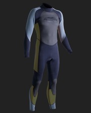 3mm FullSuit Wetsuit Diving