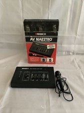 Ambico maestro video - av,