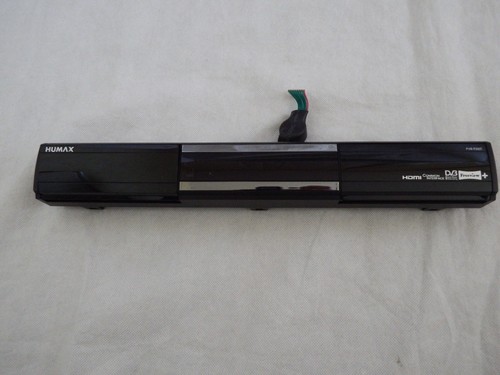 Humax pvr 9300t front control - humax, pvr-9300t