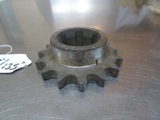 BSA C15 B40 SPROCKET 15T