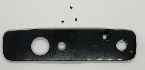 Contax 139 quartz - 139, bottom
