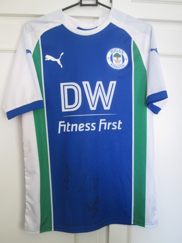 Wigan athletic 2018 2019 - athletic, 2018-2019