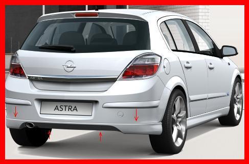 Vauxhall opel astra 5 - opel,