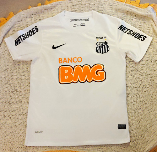 Genuine nike santos 2012 - fc,