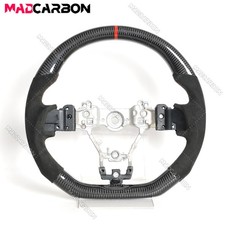 Real Carbon Fiber Alcantara