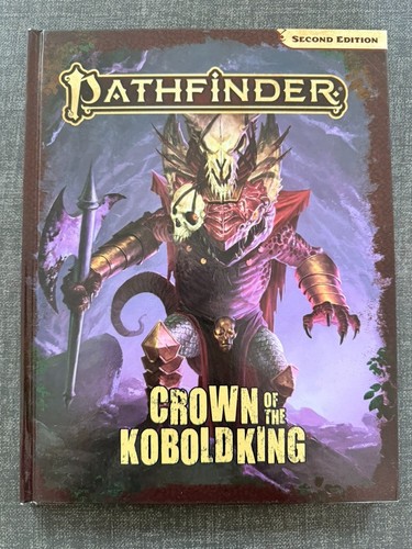 Pathfinder adventure crown - pathfinder, 2