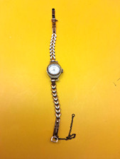 Vintage Avia 17 jewel Cadette