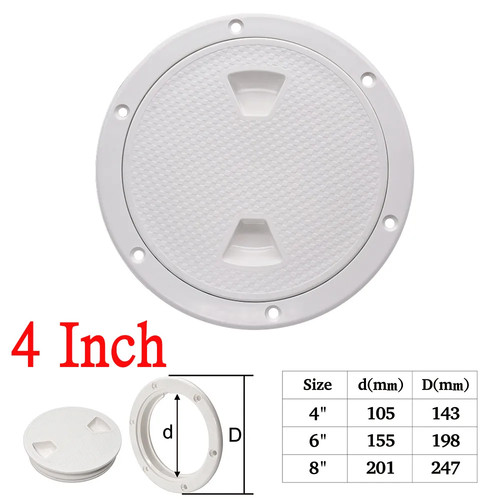 Inch marine deck - 4,,