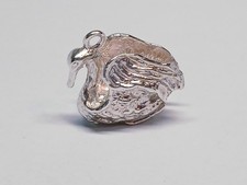 Sterling silver 925 swan - 925,