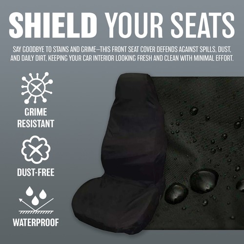 Universal car seat - universal, cover
