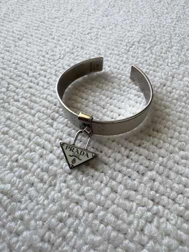 Prada bangle bracelet - prada,