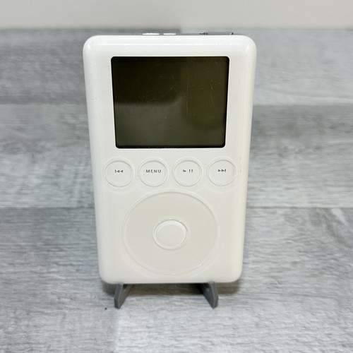 Vintage ipod classic 3rd - vintage,
