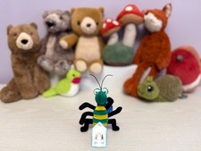 Jellycat Very Rare Vintage