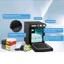 220V Hot Towel Warmer Cabinet