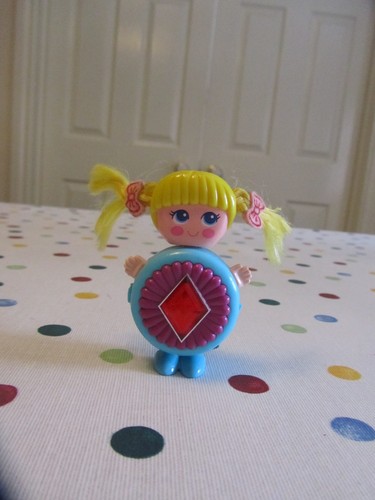Galoob original sweet secrets - galoob,