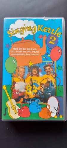 The singing kettle - the,