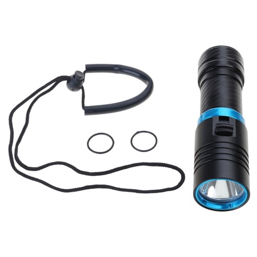 Portable led diving - led,