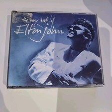 Elton John - Very Best of [Polygram Germany] (1990)