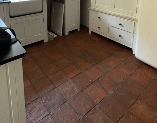 Floors stone terracotta - floors,
