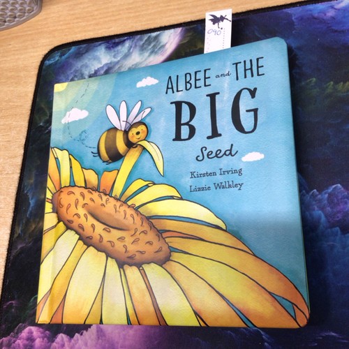 Jellycat albee and the - albee,